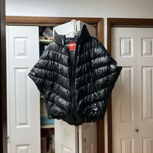 Nike Puffer Poncho